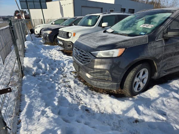 Flota naszych pojazdów