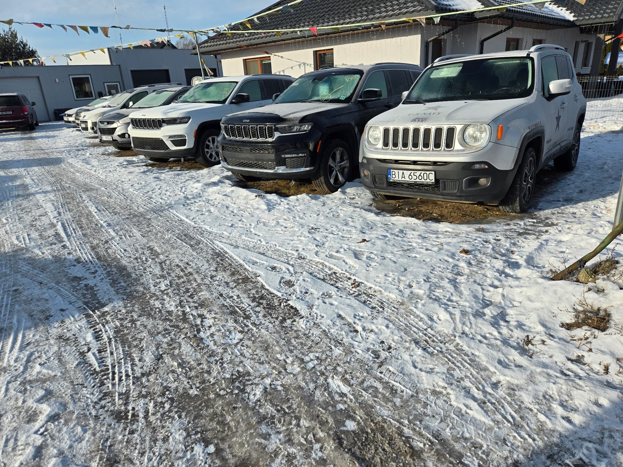 Nasza flota w pogotowiu